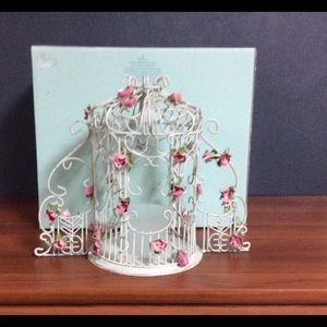 PartyLite Rose Garden Gazebo